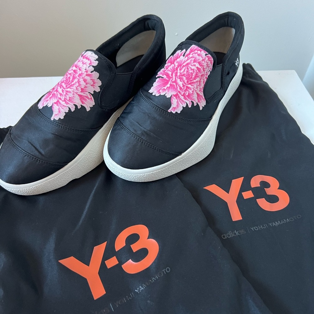 Adidas Y-3 Yohji Yamamoto Tangutsu B43893 Sneakers